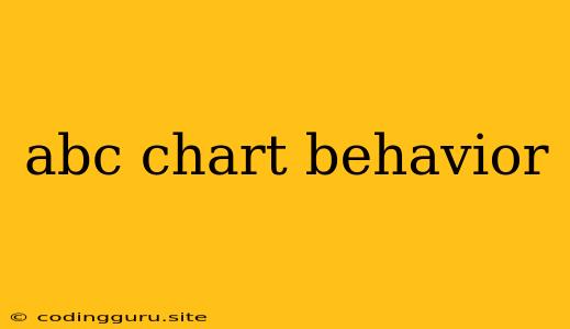 Abc Chart Behavior