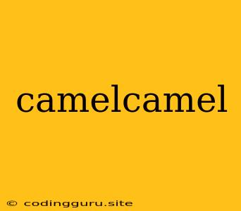 Camelcamel