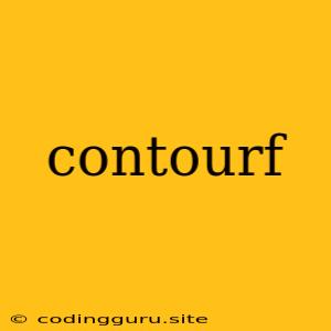 Contourf