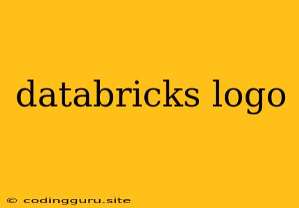 Databricks Logo