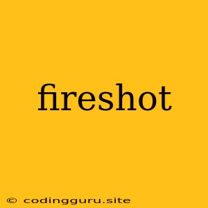 Fireshot