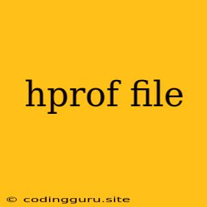 Hprof File