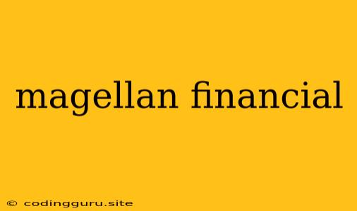 Magellan Financial