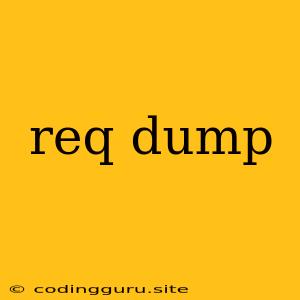 Req Dump