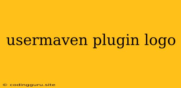 Usermaven Plugin Logo