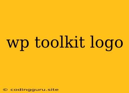 Wp Toolkit Logo