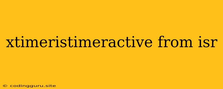 Xtimeristimeractive From Isr