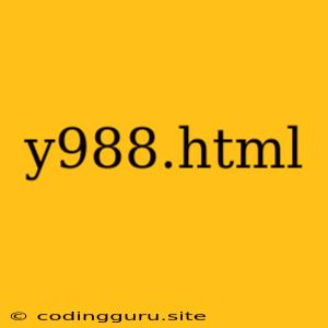 Y988.html